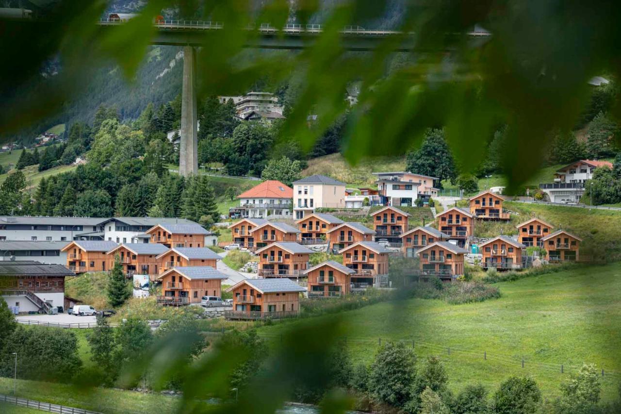 Bergeralm Chalets By Alps Resorts Steinach am Brenner Ngoại thất bức ảnh