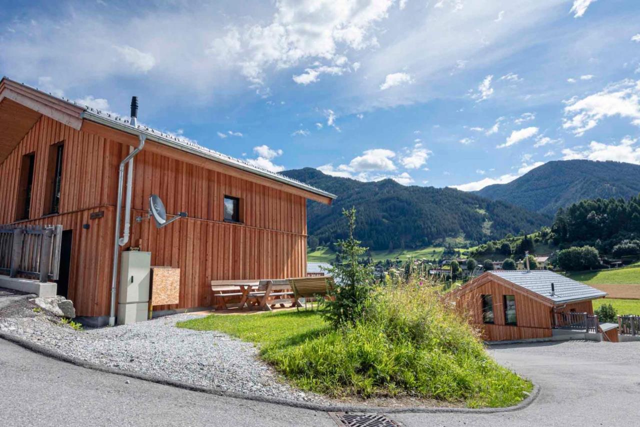 Bergeralm Chalets By Alps Resorts Steinach am Brenner Ngoại thất bức ảnh