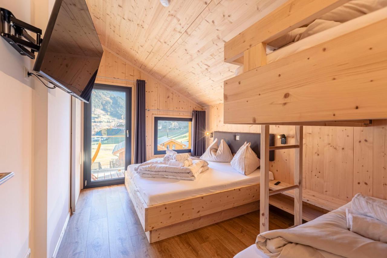 Bergeralm Chalets By Alps Resorts Steinach am Brenner Ngoại thất bức ảnh