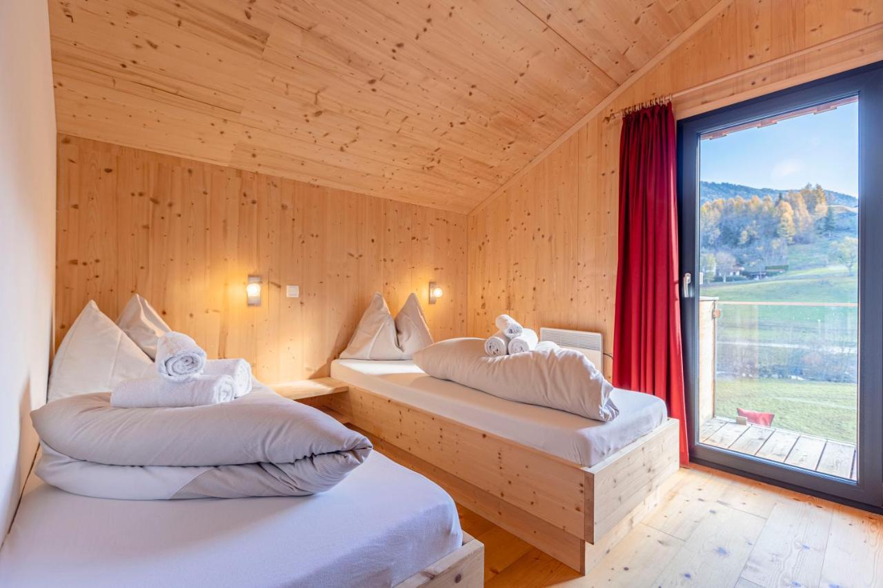 Bergeralm Chalets By Alps Resorts Steinach am Brenner Ngoại thất bức ảnh