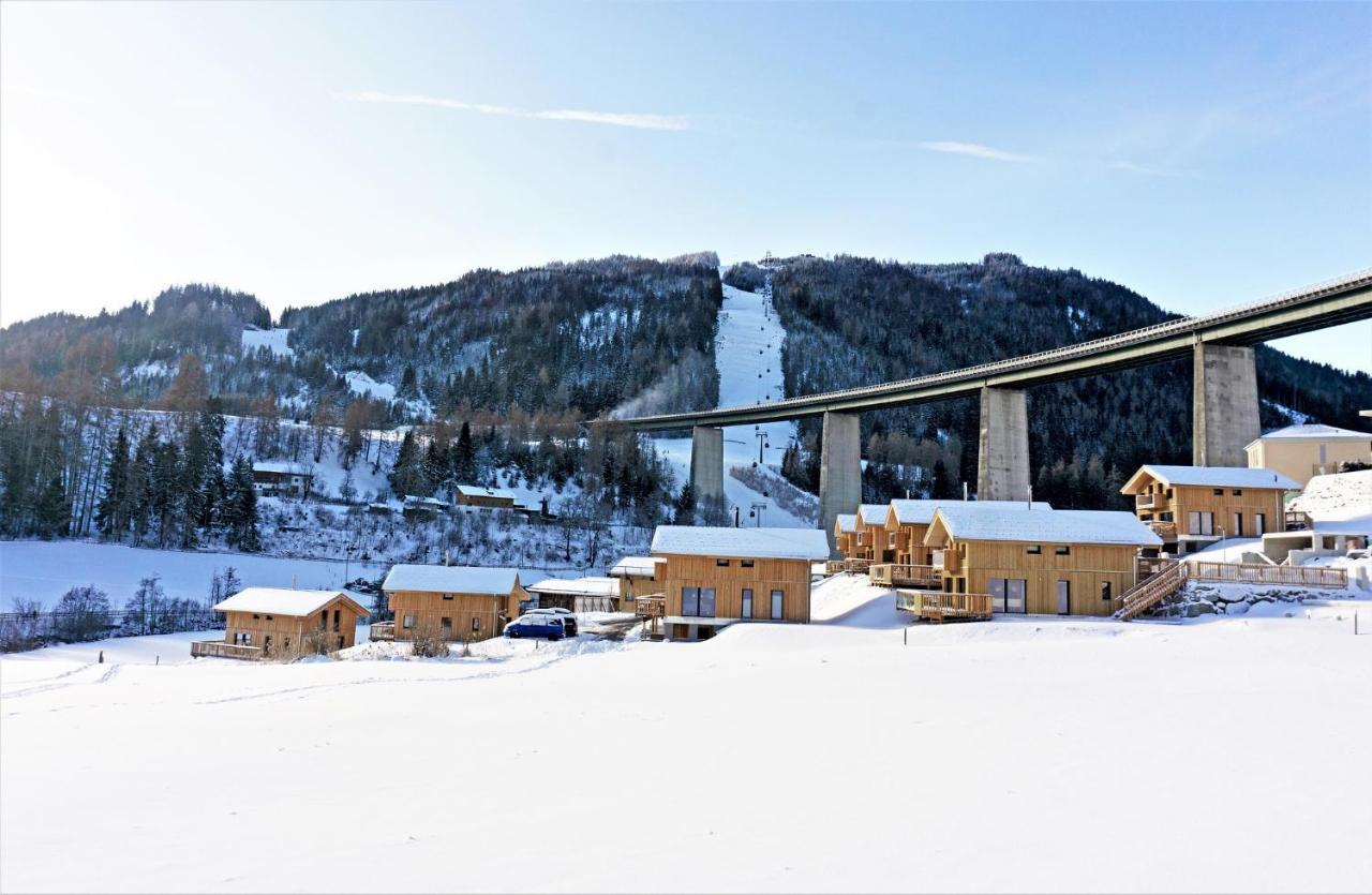 Bergeralm Chalets By Alps Resorts Steinach am Brenner Ngoại thất bức ảnh
